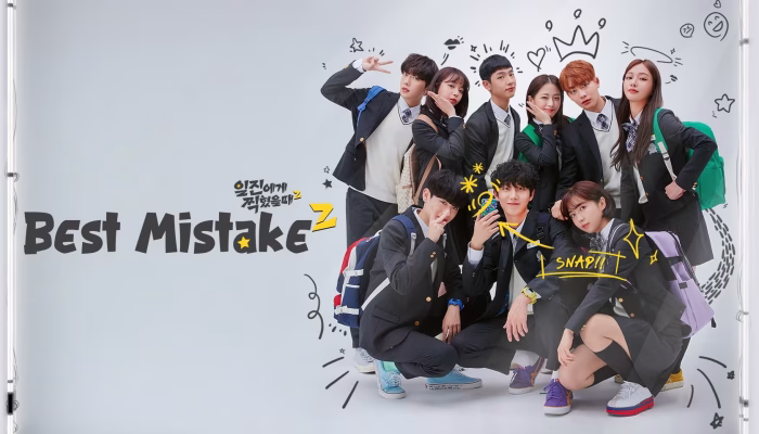 Best Mistake Season 2