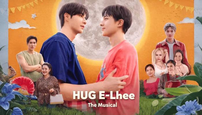 Hug E-Lhee the Musical