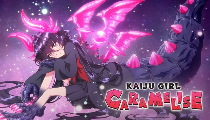 KAIJU GIRL CARAMELISE – 
Otome Kaijuu Carameliser