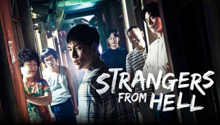 Strangers from Hell