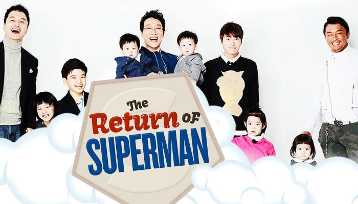 The Return of Superman